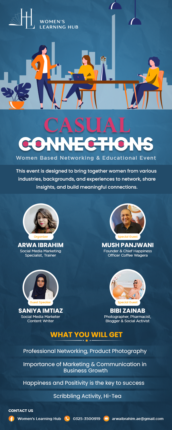 STANDEE-CASUALCONNECTIONS